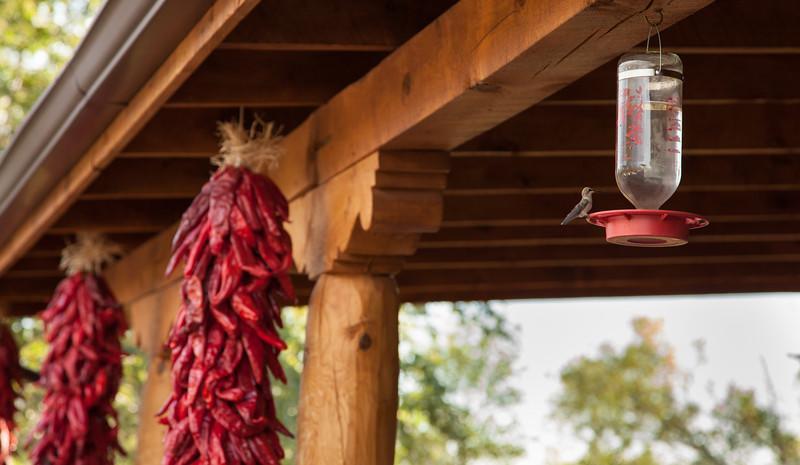 Chimayo Casa Escondida Bed & Breakfast المظهر الخارجي الصورة